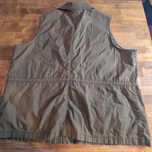 Old Navy Utility Vest XXL - Picture 6 of 9